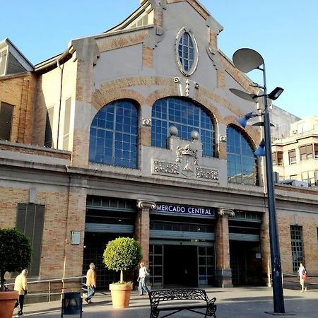 Apartment Capitan Segarra Center אליקאנטה מראה חיצוני תמונה