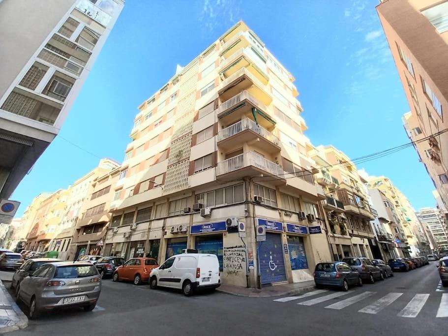 Apartment Capitan Segarra Center אליקאנטה מראה חיצוני תמונה