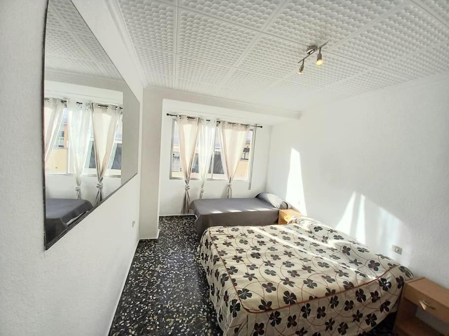 Apartment Capitan Segarra Center אליקאנטה מראה חיצוני תמונה