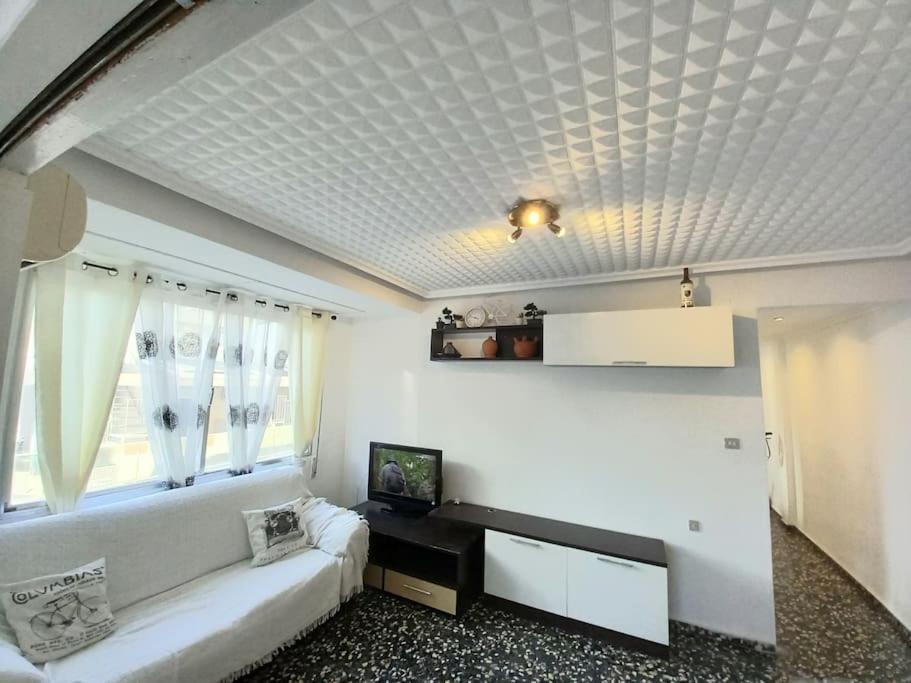Apartment Capitan Segarra Center אליקאנטה מראה חיצוני תמונה