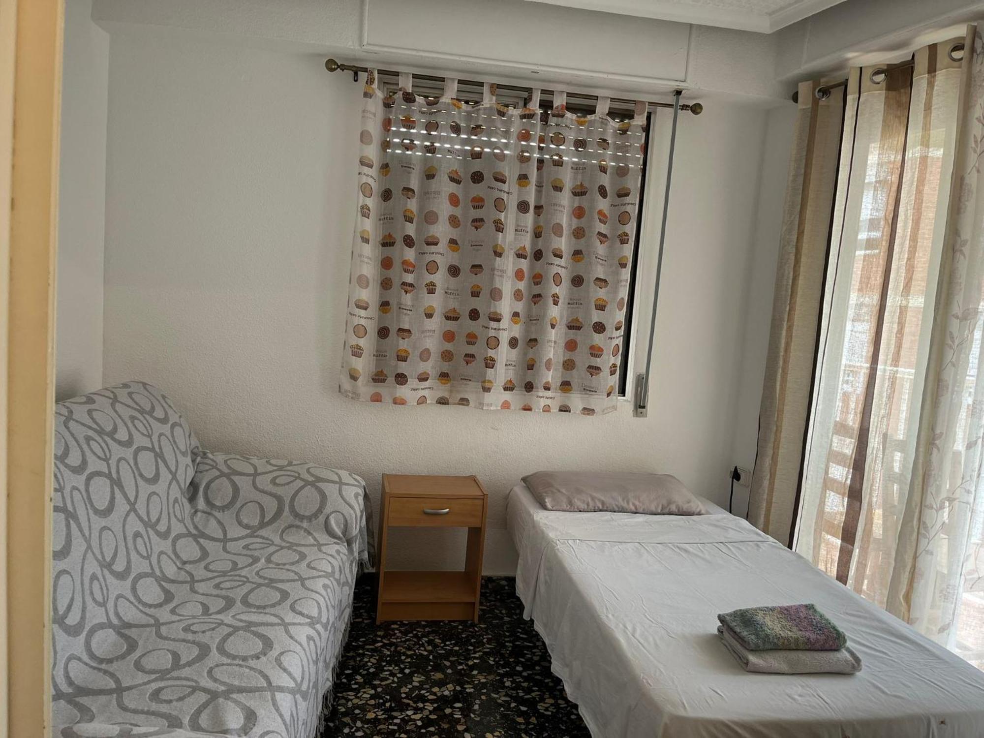 Apartment Capitan Segarra Center אליקאנטה מראה חיצוני תמונה