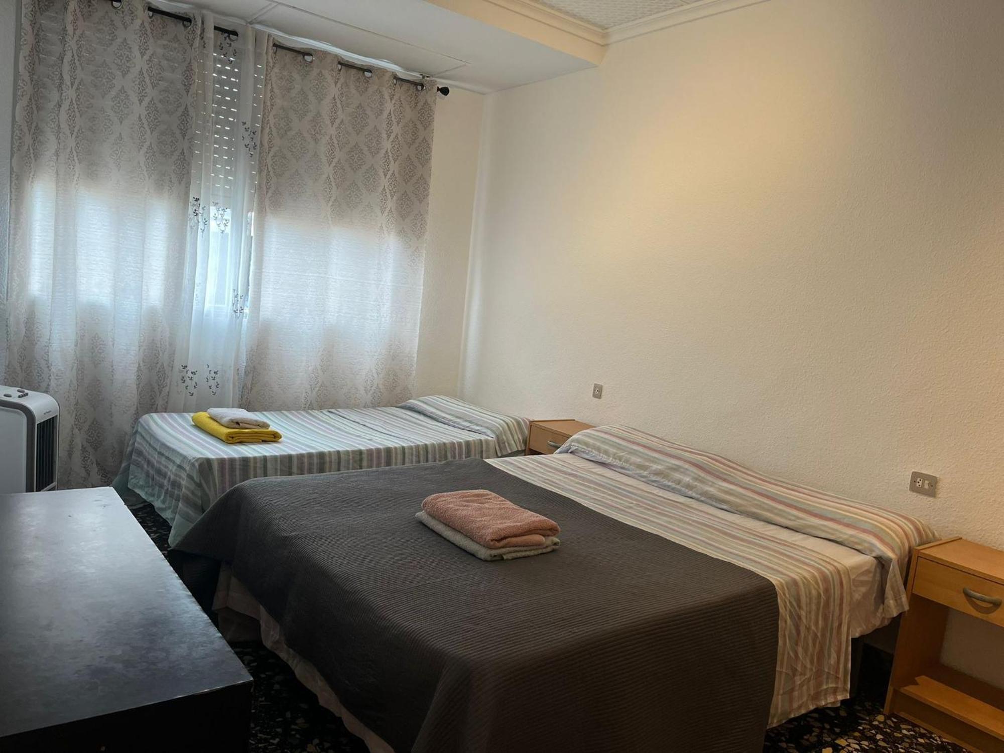 Apartment Capitan Segarra Center אליקאנטה מראה חיצוני תמונה